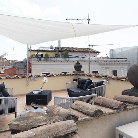 Cs Campo De'Fiori - Navona Amazing Terrace Apartment Rome Exterior photo