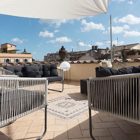 Cs Campo De'Fiori - Navona Amazing Terrace Apartment Rome Exterior photo