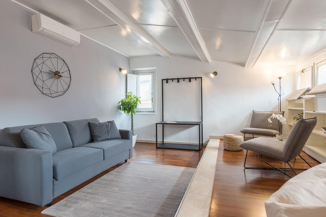 Cs Campo De'Fiori - Navona Amazing Terrace Apartment Rome Exterior photo