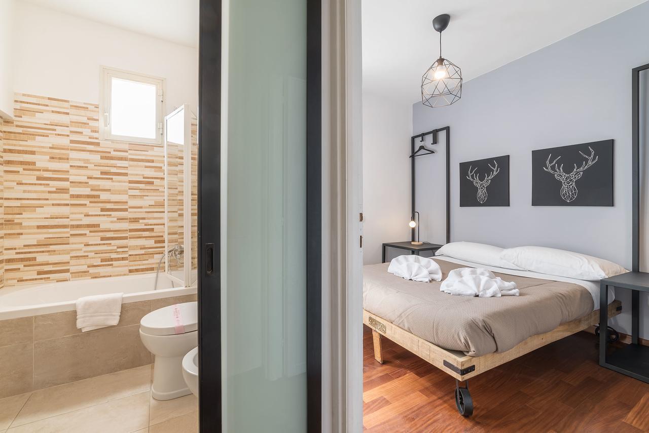 Cs Campo De'Fiori - Navona Amazing Terrace Apartment Rome Exterior photo