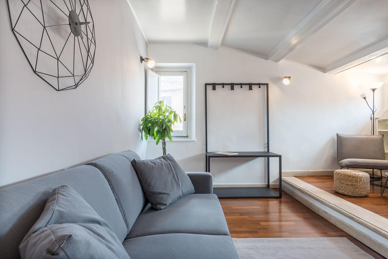 Cs Campo De'Fiori - Navona Amazing Terrace Apartment Rome Exterior photo