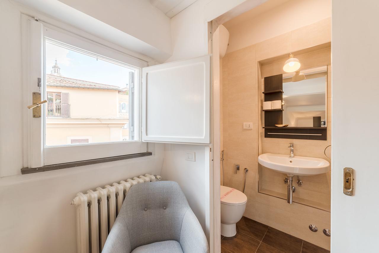 Cs Campo De'Fiori - Navona Amazing Terrace Apartment Rome Exterior photo