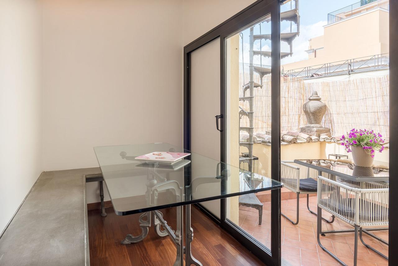 Cs Campo De'Fiori - Navona Amazing Terrace Apartment Rome Exterior photo