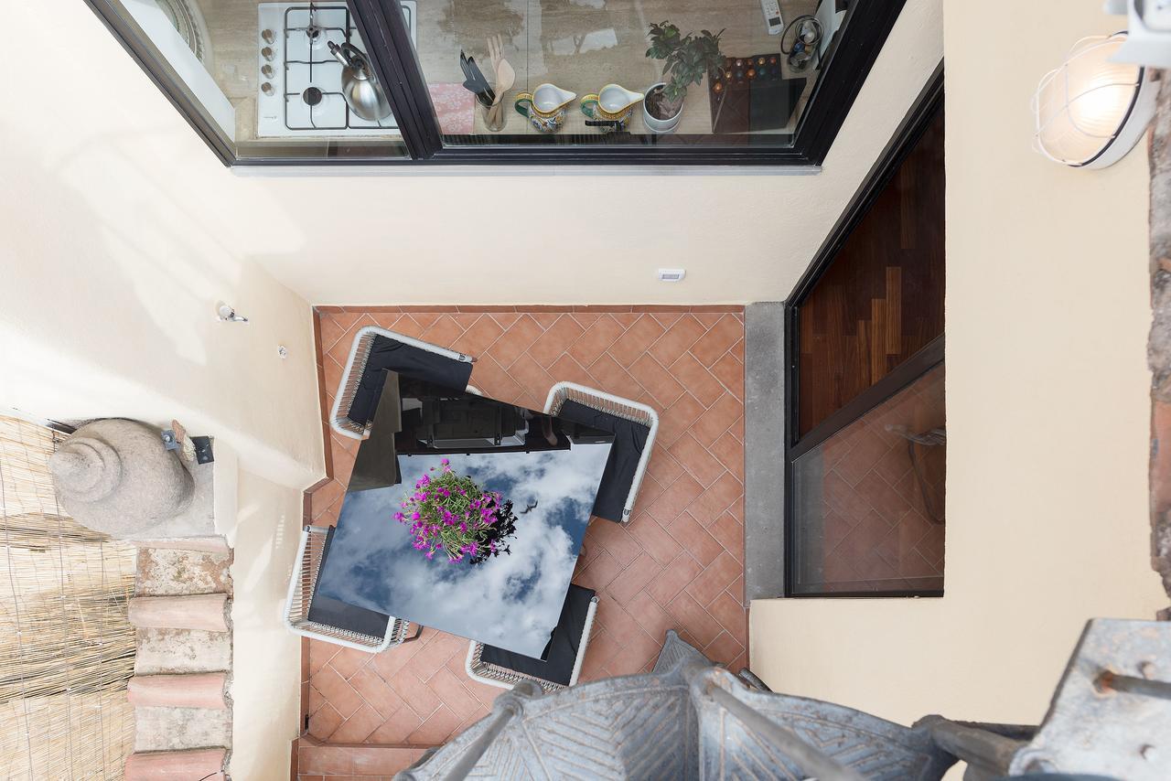 Cs Campo De'Fiori - Navona Amazing Terrace Apartment Rome Exterior photo